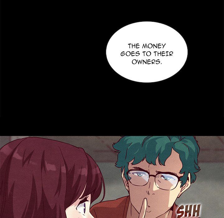 Bad Blood Manhwa - Chapter 24 Page 139