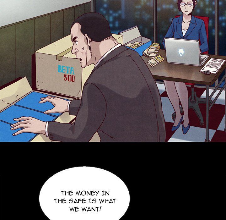 Bad Blood Manhwa - Chapter 24 Page 149
