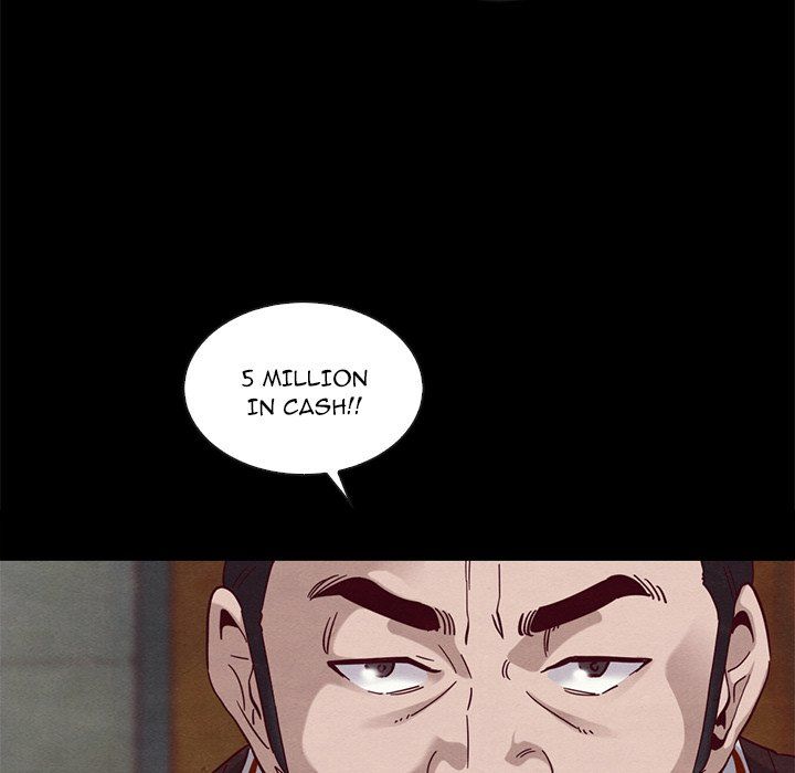 Bad Blood Manhwa - Chapter 24 Page 151