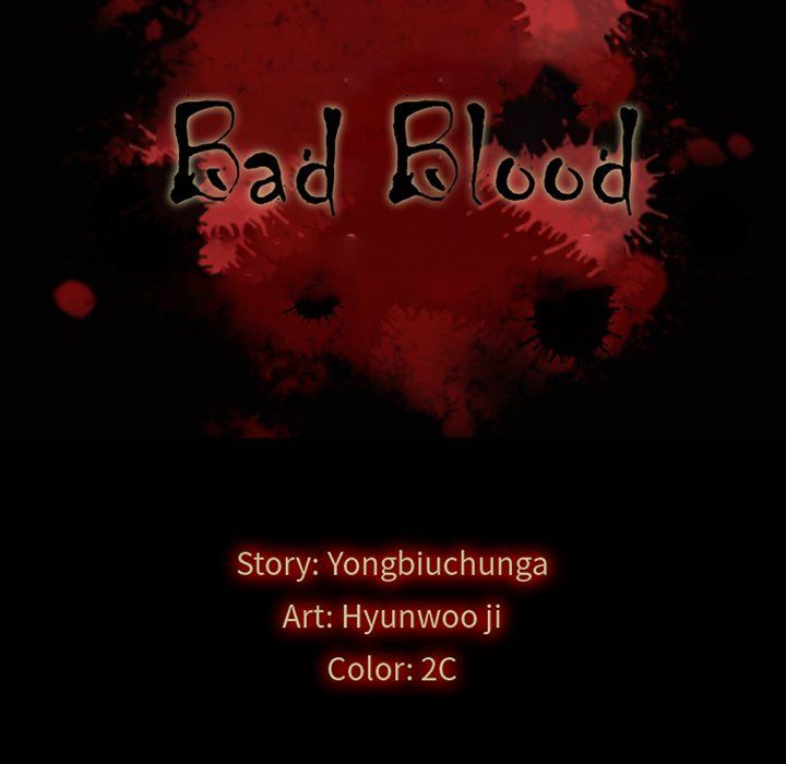 Bad Blood Manhwa - Chapter 22 Page 15
