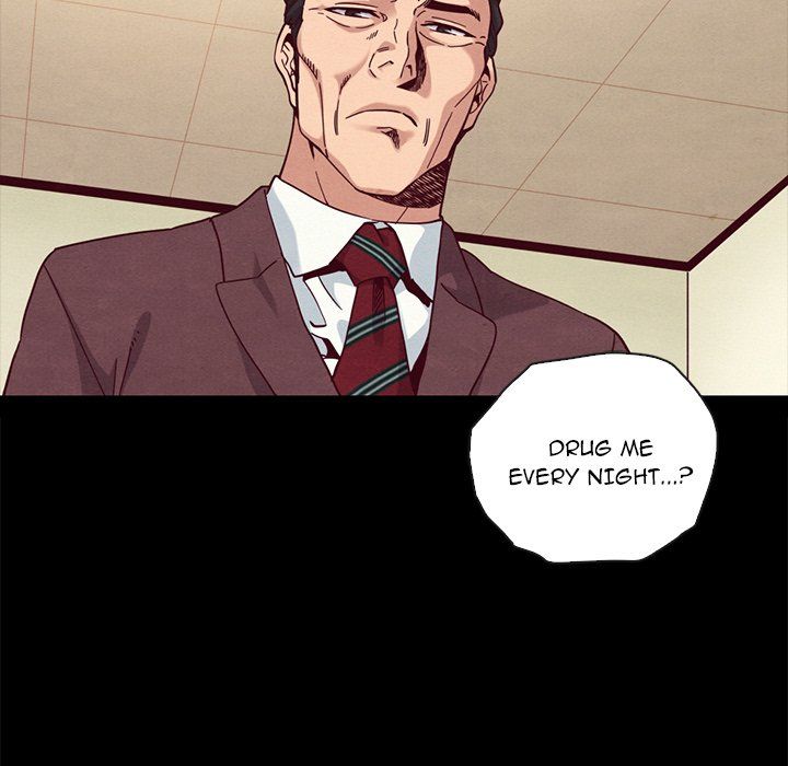 Bad Blood Manhwa - Chapter 22 Page 121