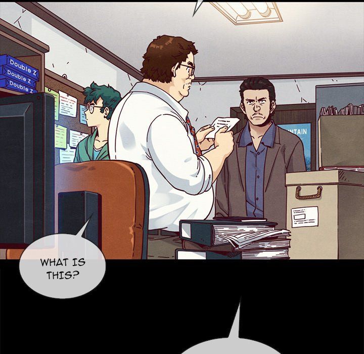 Bad Blood Manhwa - Chapter 35 Page 8