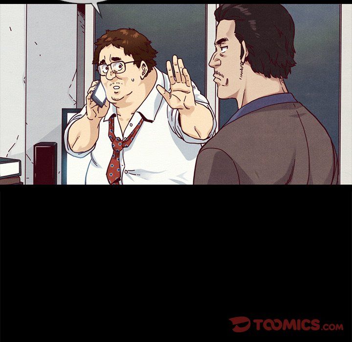 Bad Blood Manhwa - Chapter 35 Page 11