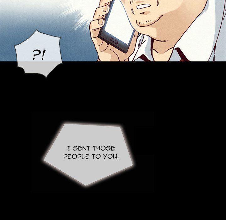 Bad Blood Manhwa - Chapter 35 Page 13