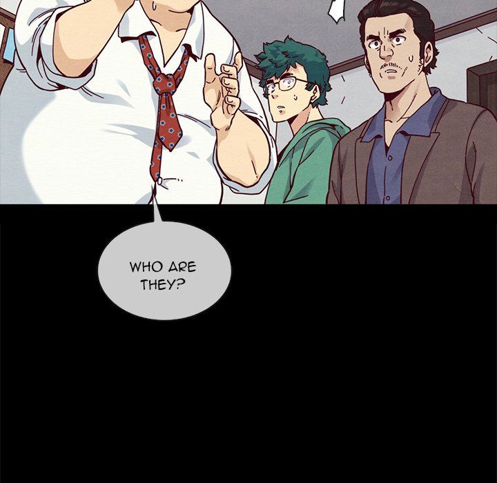 Bad Blood Manhwa - Chapter 35 Page 15