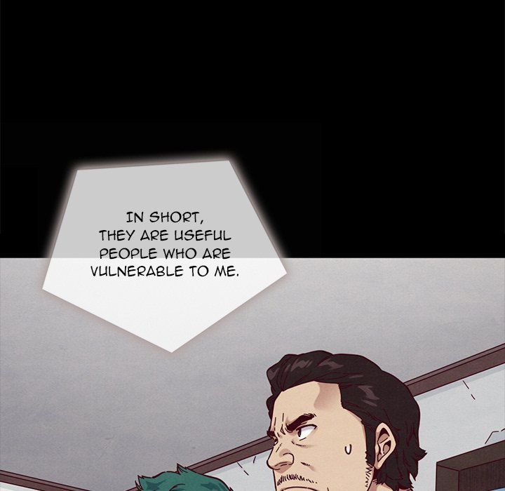 Bad Blood Manhwa - Chapter 35 Page 16