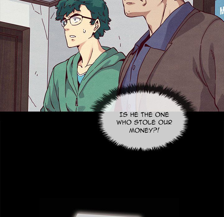 Bad Blood Manhwa - Chapter 35 Page 17