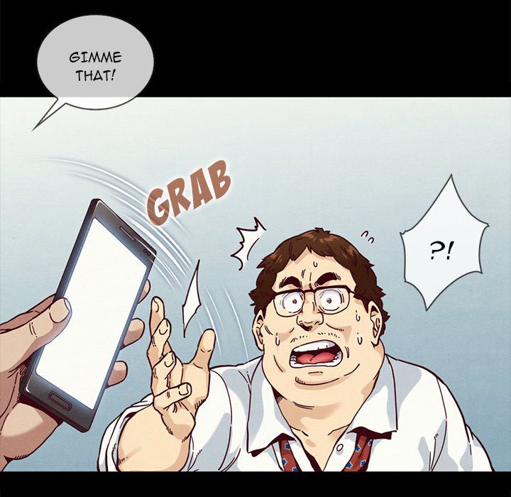 Bad Blood Manhwa - Chapter 35 Page 19