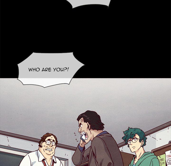 Bad Blood Manhwa - Chapter 35 Page 21