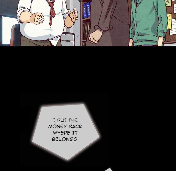 Bad Blood Manhwa - Chapter 35 Page 22