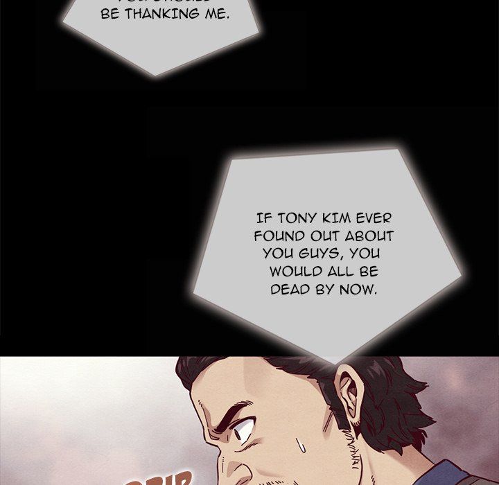 Bad Blood Manhwa - Chapter 35 Page 24