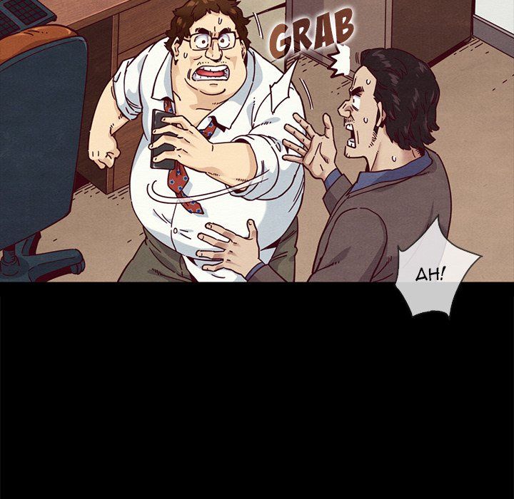 Bad Blood Manhwa - Chapter 35 Page 28