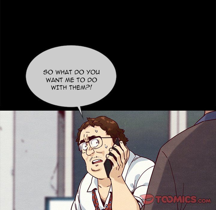 Bad Blood Manhwa - Chapter 35 Page 29