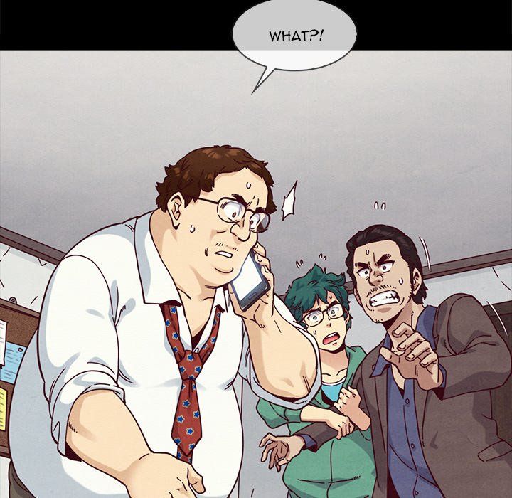 Bad Blood Manhwa - Chapter 35 Page 31