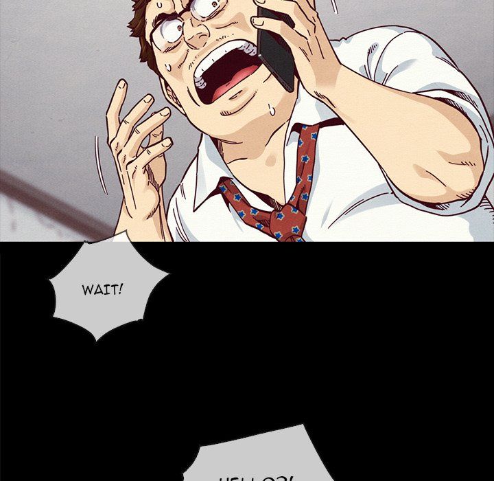 Bad Blood Manhwa - Chapter 35 Page 34