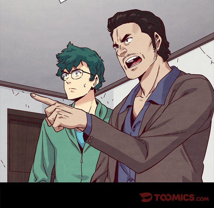 Bad Blood Manhwa - Chapter 35 Page 38