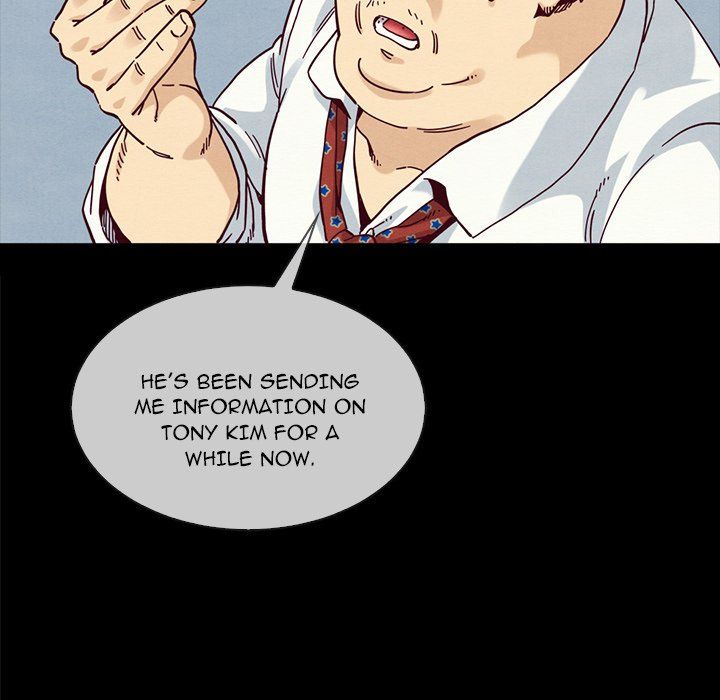 Bad Blood Manhwa - Chapter 35 Page 42