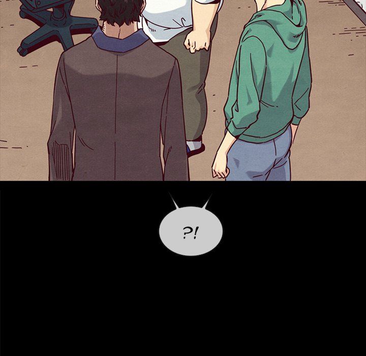 Bad Blood Manhwa - Chapter 35 Page 46