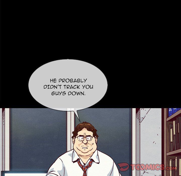 Bad Blood Manhwa - Chapter 35 Page 47