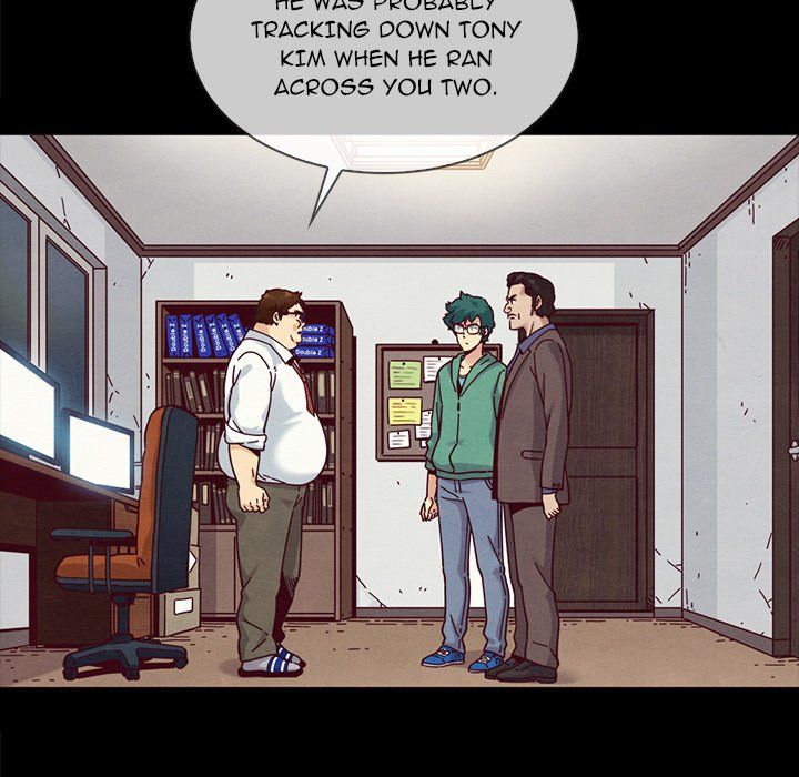 Bad Blood Manhwa - Chapter 35 Page 49