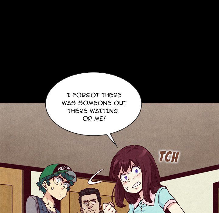 Bad Blood Manhwa - Chapter 35 Page 75