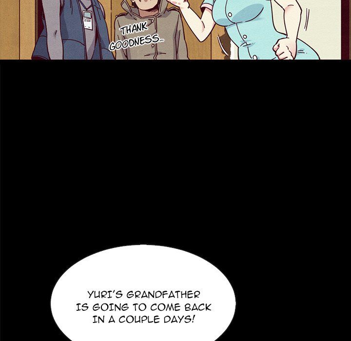 Bad Blood Manhwa - Chapter 35 Page 76