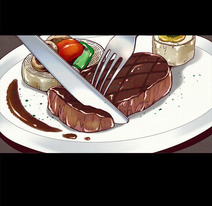 Bad Blood Manhwa - Chapter 35 Page 96