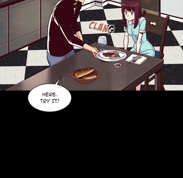Bad Blood Manhwa - Chapter 35 Page 98