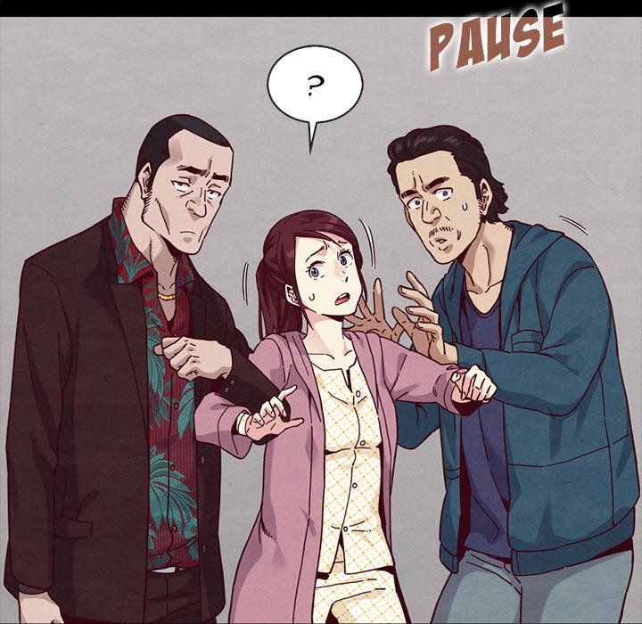 Bad Blood Manhwa - Chapter 35 Page 113