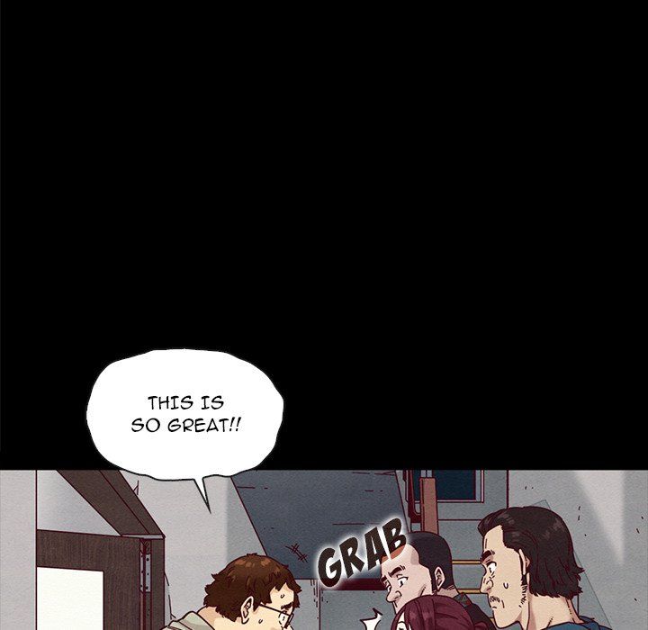 Bad Blood Manhwa - Chapter 35 Page 118