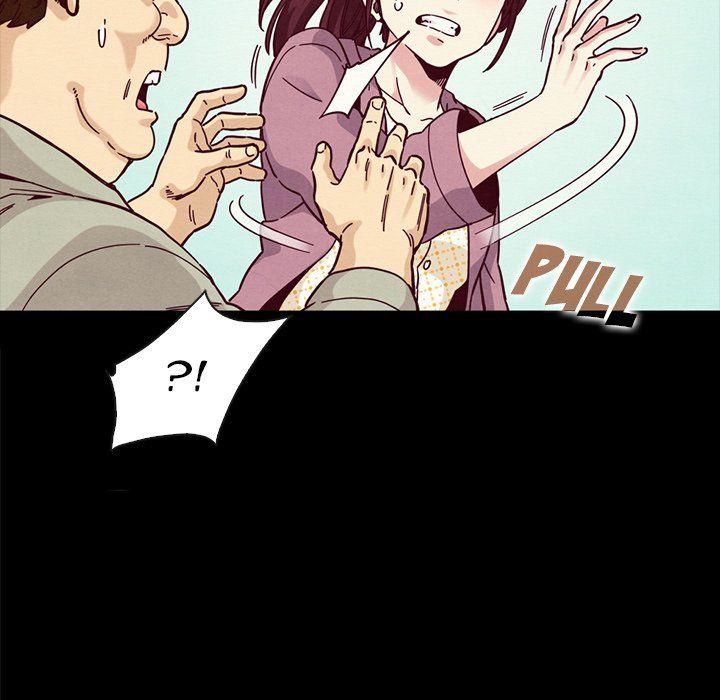 Bad Blood Manhwa - Chapter 35 Page 122