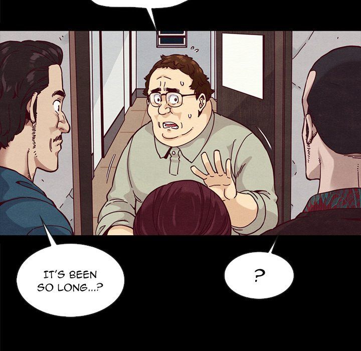 Bad Blood Manhwa - Chapter 35 Page 124