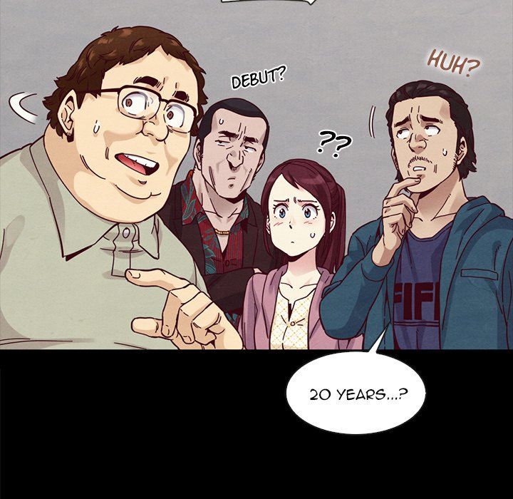 Bad Blood Manhwa - Chapter 35 Page 129