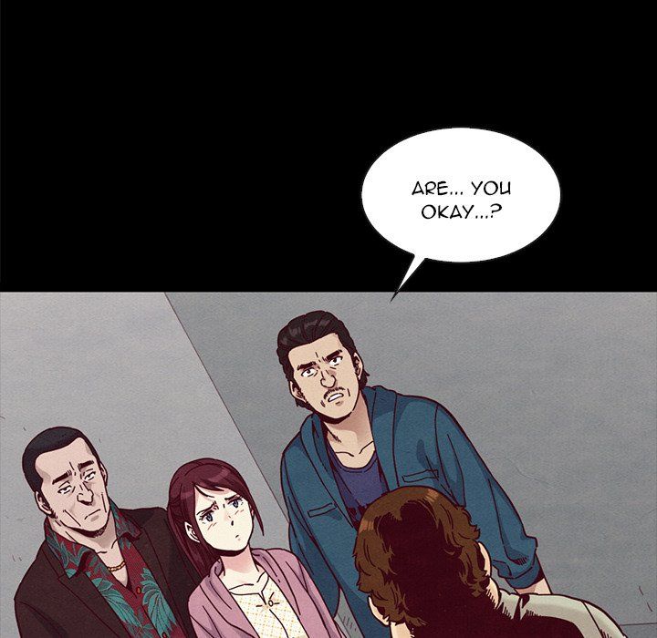 Bad Blood Manhwa - Chapter 35 Page 132