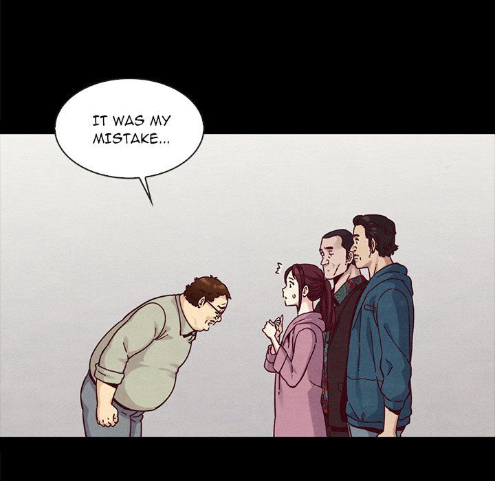 Bad Blood Manhwa - Chapter 35 Page 139