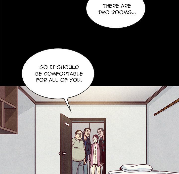 Bad Blood Manhwa - Chapter 35 Page 144