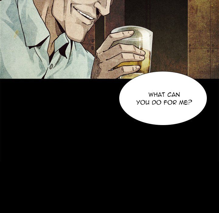 Bad Blood Manhwa - Chapter 4 Page 20