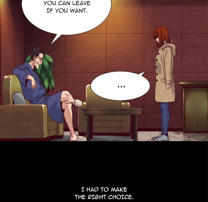 Bad Blood Manhwa - Chapter 4 Page 26