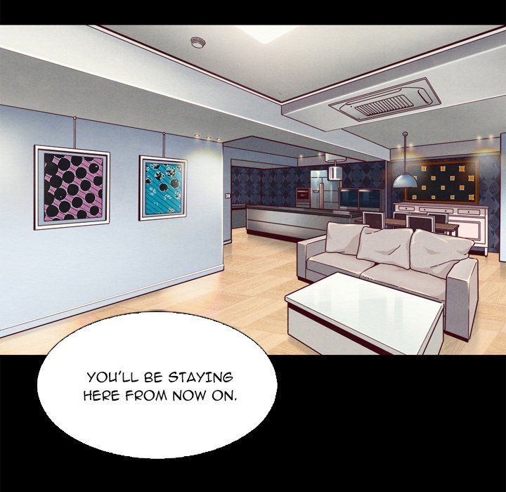 Bad Blood Manhwa - Chapter 6 Page 5