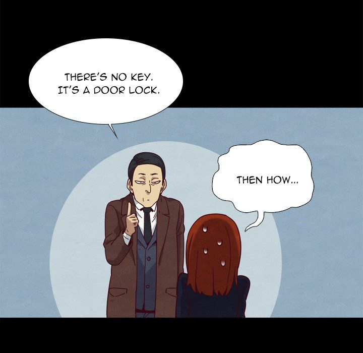 Bad Blood Manhwa - Chapter 6 Page 11