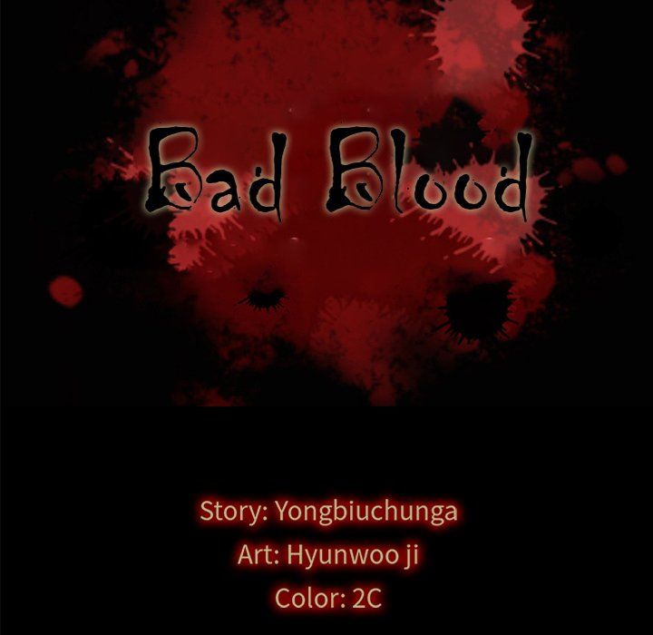 Bad Blood Manhwa - Chapter 6 Page 18