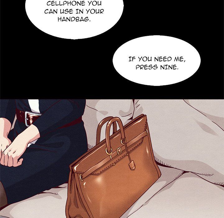 Bad Blood Manhwa - Chapter 6 Page 21