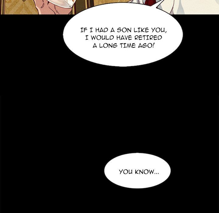 Bad Blood Manhwa - Chapter 8 Page 7