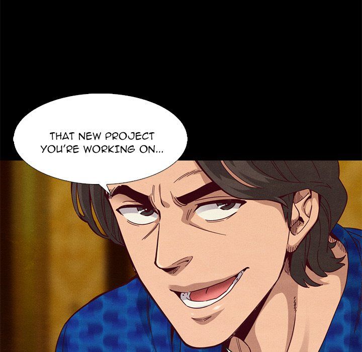 Bad Blood Manhwa - Chapter 8 Page 8