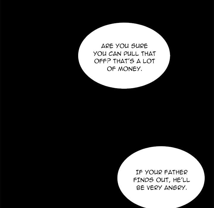 Bad Blood Manhwa - Chapter 8 Page 14