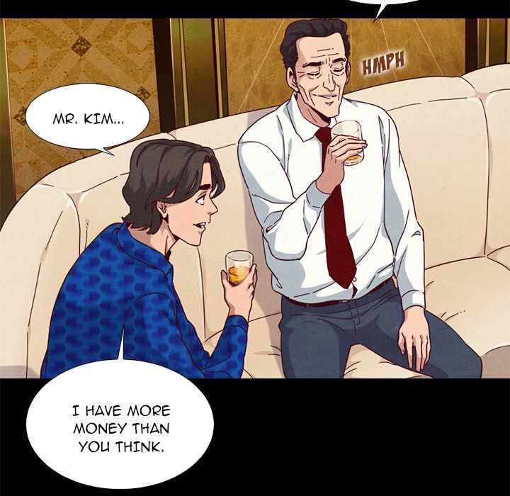 Bad Blood Manhwa - Chapter 8 Page 15