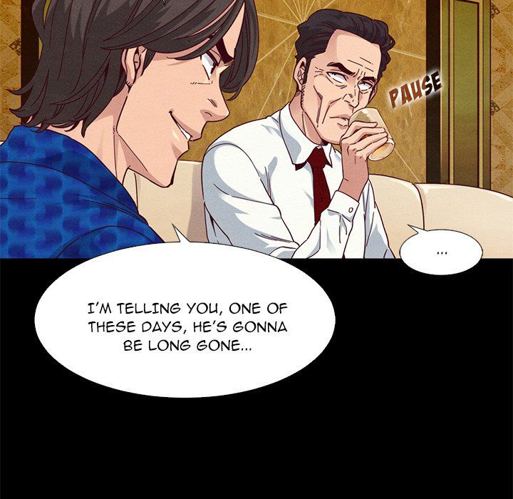 Bad Blood Manhwa - Chapter 8 Page 17