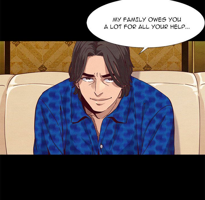 Bad Blood Manhwa - Chapter 8 Page 21