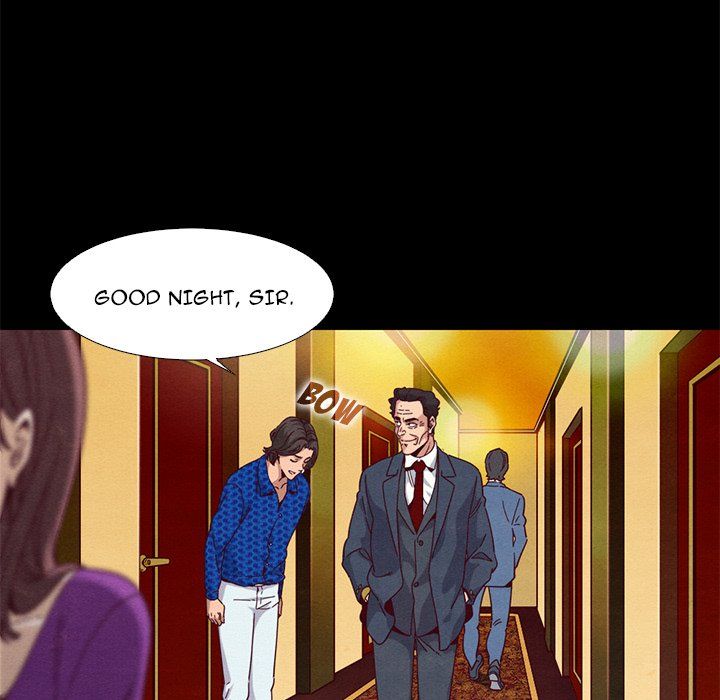 Bad Blood Manhwa - Chapter 8 Page 23