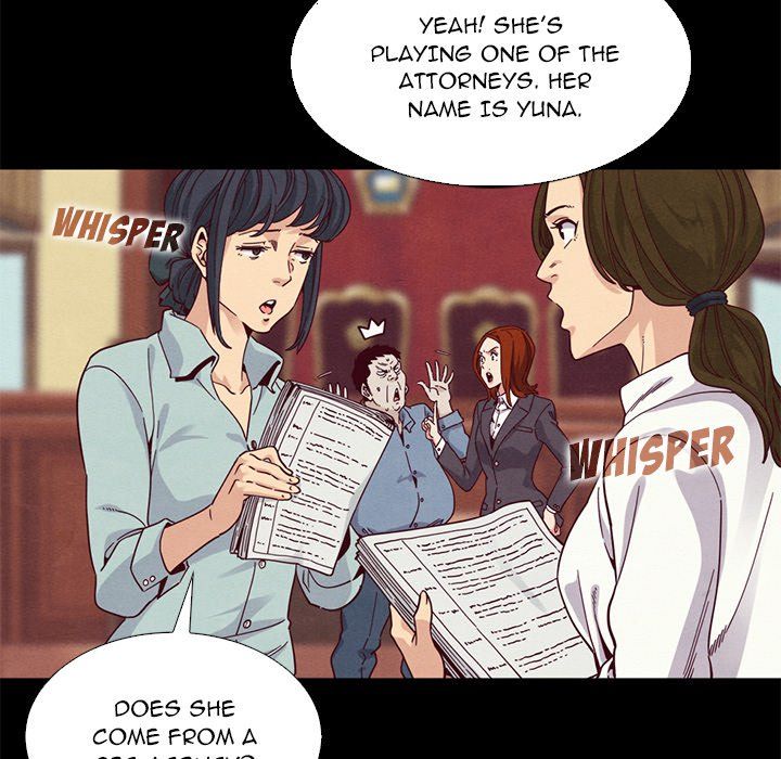 Bad Blood Manhwa - Chapter 8 Page 122